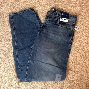 Old navy OG loose jeans